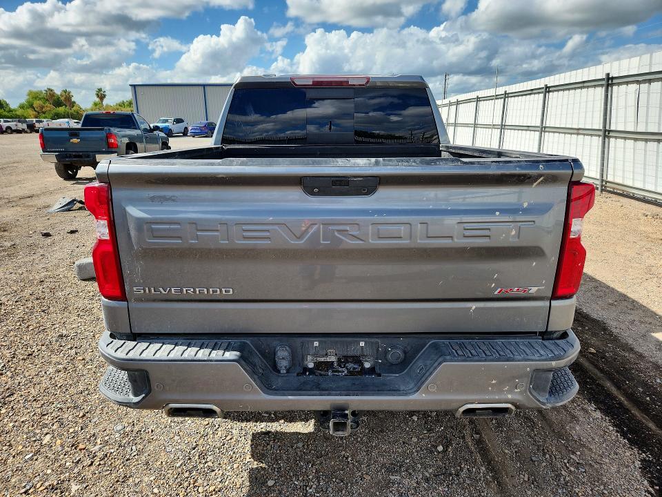 Aukcja sprzedaży 2021 Chevrolet Silverado, vin: 3GCUYEED7MG204041, numer aukcji: 57008526