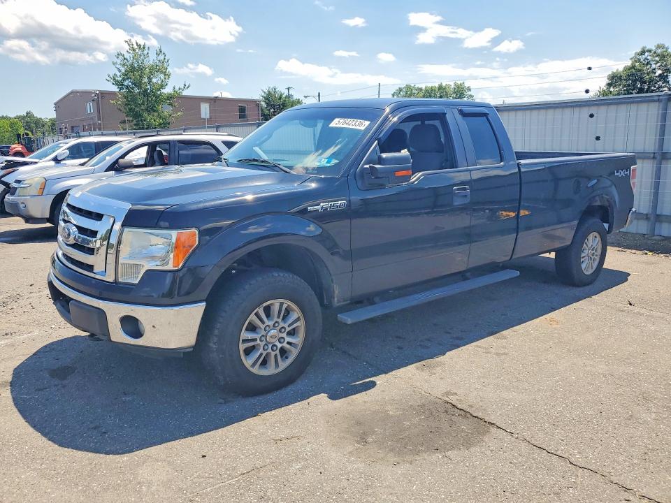 2011 Ford F150 მანქანა იყიდება აუქციონზე, vin: 1FTVX1EF7BKE06479, აუქციონის ნომერი: 57642336