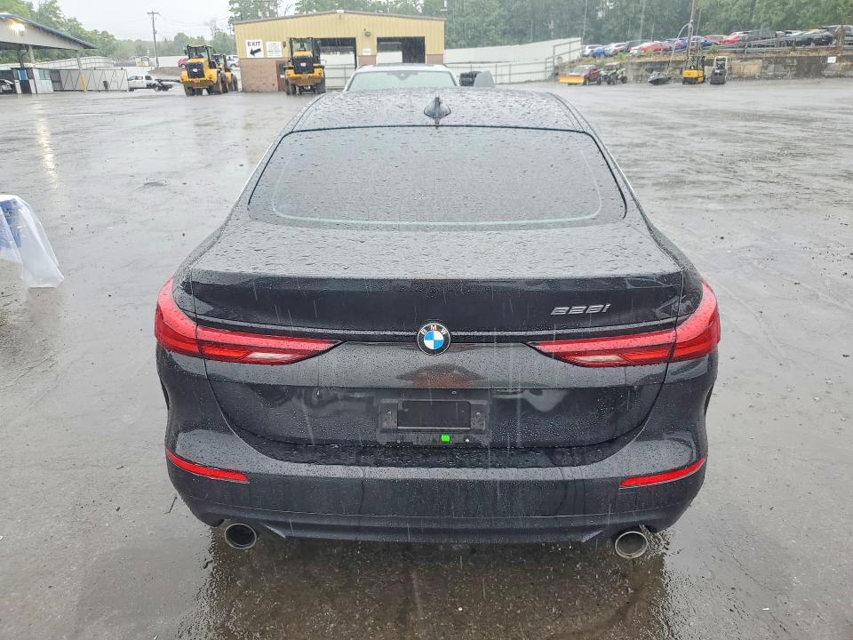 Aukcja sprzedaży 2022 Bmw 228i, vin: WBA53AK03N7K29042, numer aukcji: 58402006