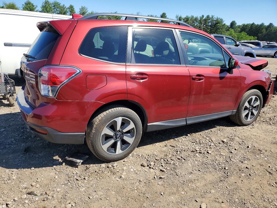 55908006 :رقم المزاد ، JF2SJAEC9HH579762 vin ، 2017 Subaru Forester مزاد بيع