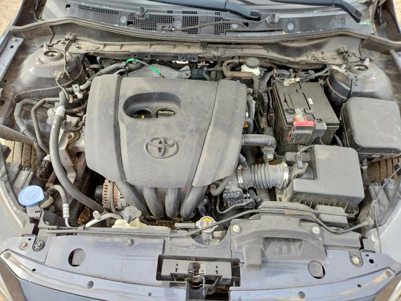 Продажа на аукционе авто 2019 Toyota Yaris, vin: 3MYDLBYV5KY528261, номер лота: 55975636