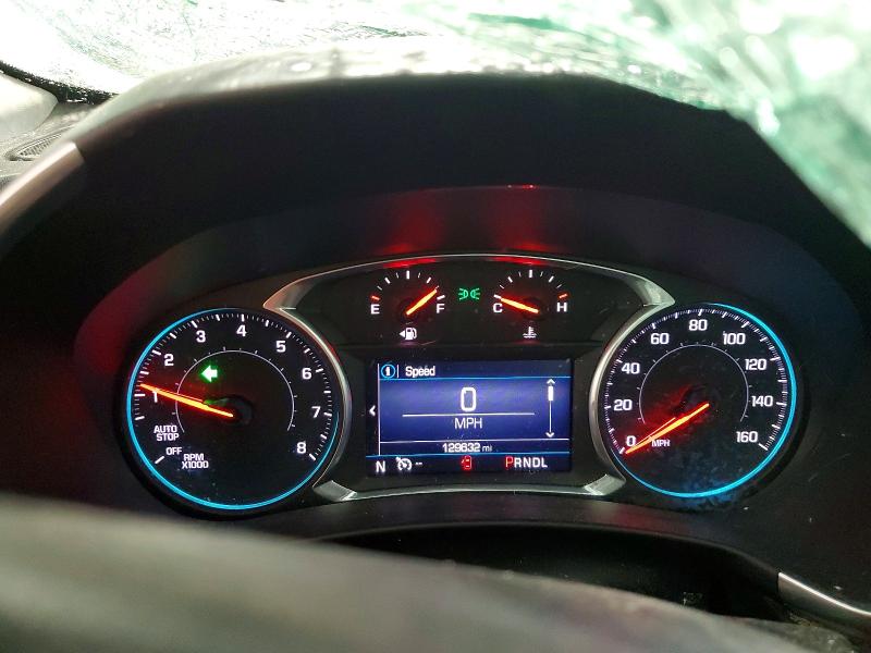58220546 :رقم المزاد ، 2GNAXUEV9L6239870 vin ، 2020 Chevrolet Equinox مزاد بيع