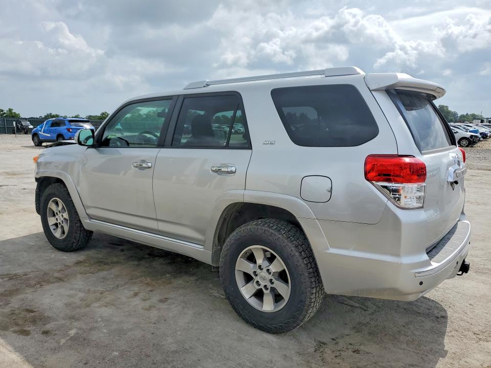 2010 Toyota 4runner მანქანა იყიდება აუქციონზე, vin: JTEZU5JR5A5000341, აუქციონის ნომერი: 56093006