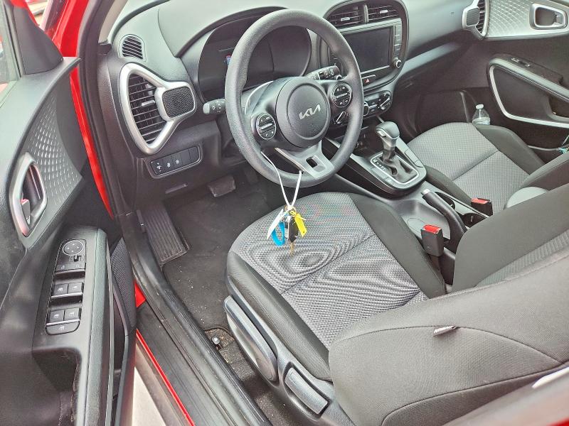Aukcja sprzedaży 2024 Kia Soul, vin: KNDJ23AU6R7234911, numer aukcji: 57396106