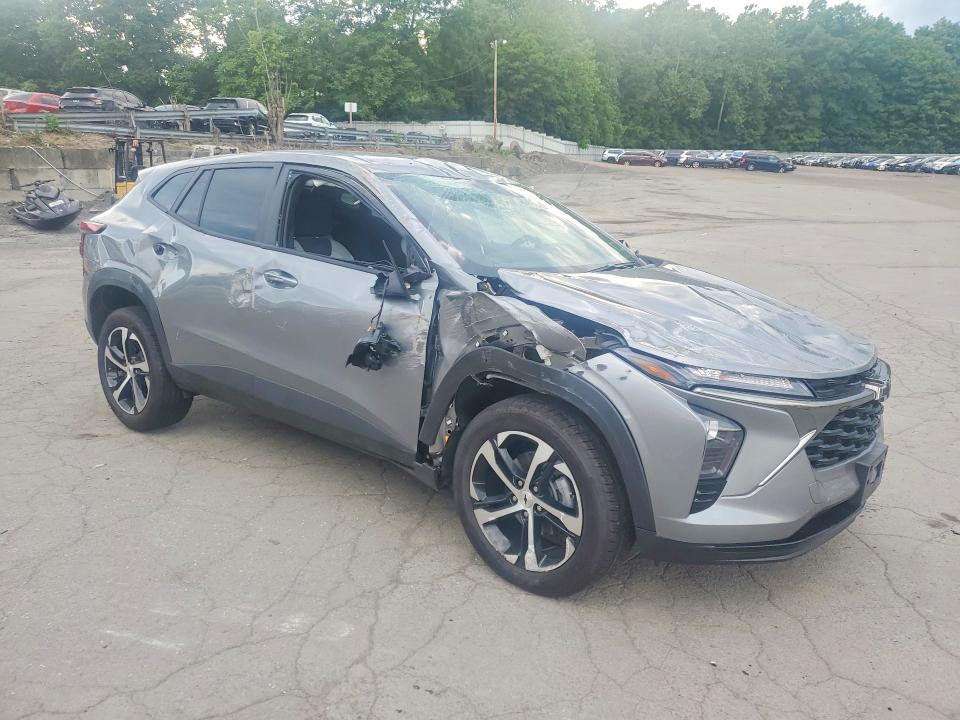 Продажа на аукционе авто 2025 Chevrolet Trax, vin: KL77LGEP0SC264239, номер лота: 57670786