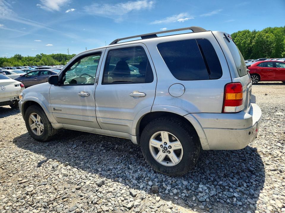 2007 Ford Escape მანქანა იყიდება აუქციონზე, vin: 1FMCU59H47KB96008, აუქციონის ნომერი: 56482826