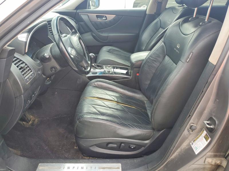 Продажа на аукционе авто 2011 Infiniti Fx35, vin: JN8AS1MW3BM732657, номер лота: 57501126