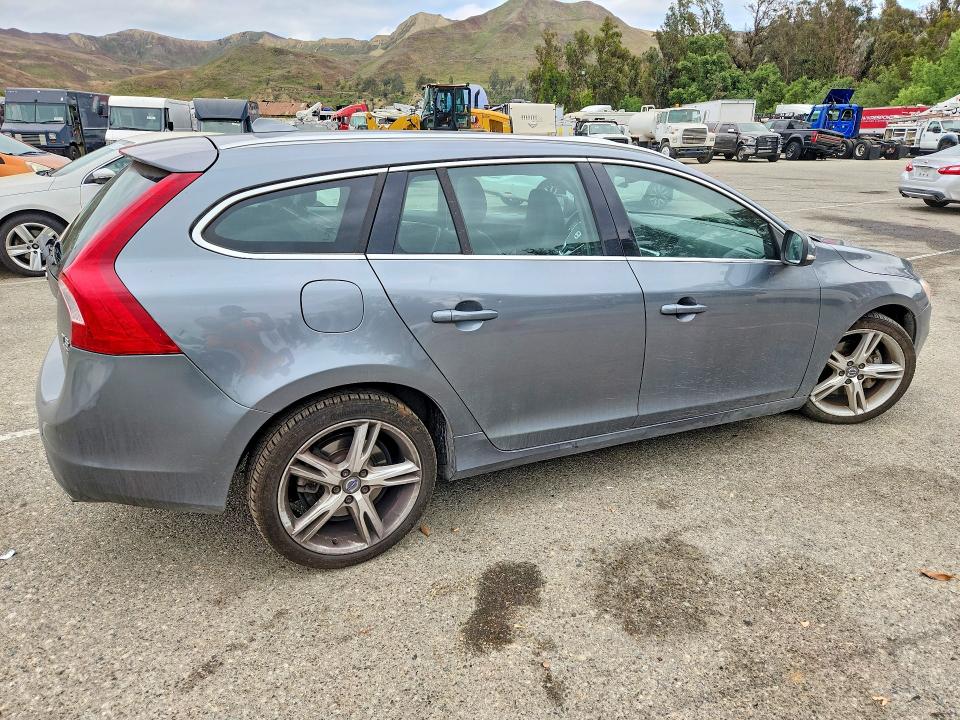 Aukcja sprzedaży 2016 Volvo V60, vin: YV1612SK1G1311372, numer aukcji: 58247556