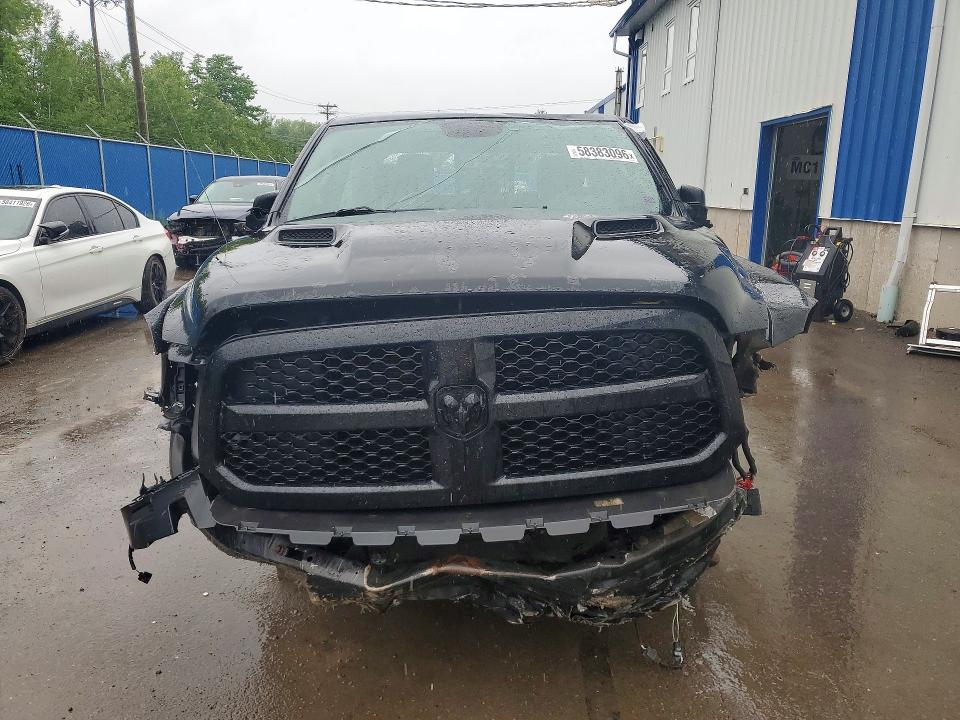 Продажа на аукционе авто 2019 Ram 1500 Classic, vin: 1C6RR7LT5KS621583, номер лота: 58383096