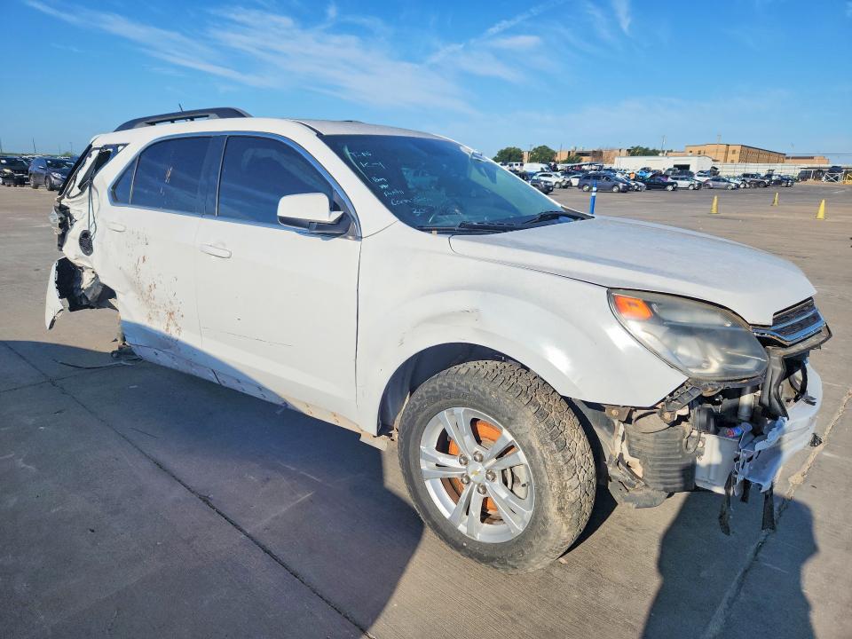 57906296 :رقم المزاد ، 2GNFLFEK6G6356024 vin ، 2016 Chevrolet Equinox مزاد بيع