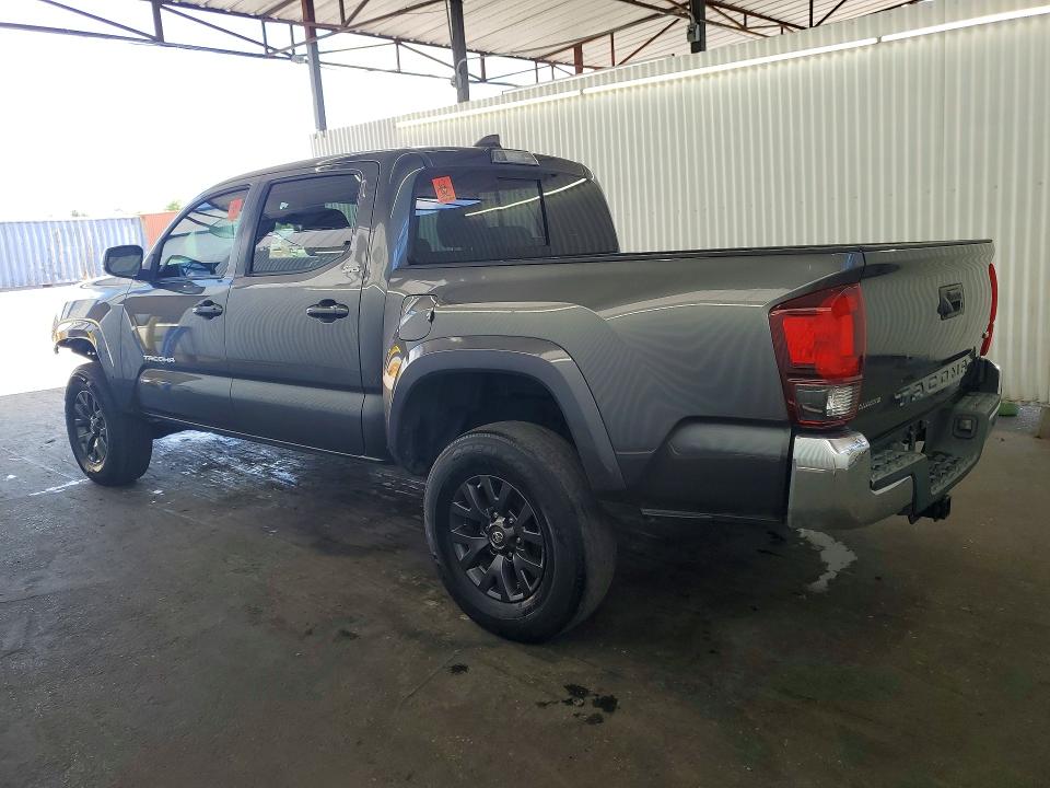 58582696 :رقم المزاد ، 3TMAZ5CN8LM126963 vin ، 2020 Toyota Tacoma مزاد بيع