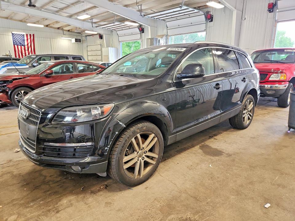 Продажа на аукционе авто 2009 Audi Q7, vin: WA1AY74L89D026887, номер лота: 56032426