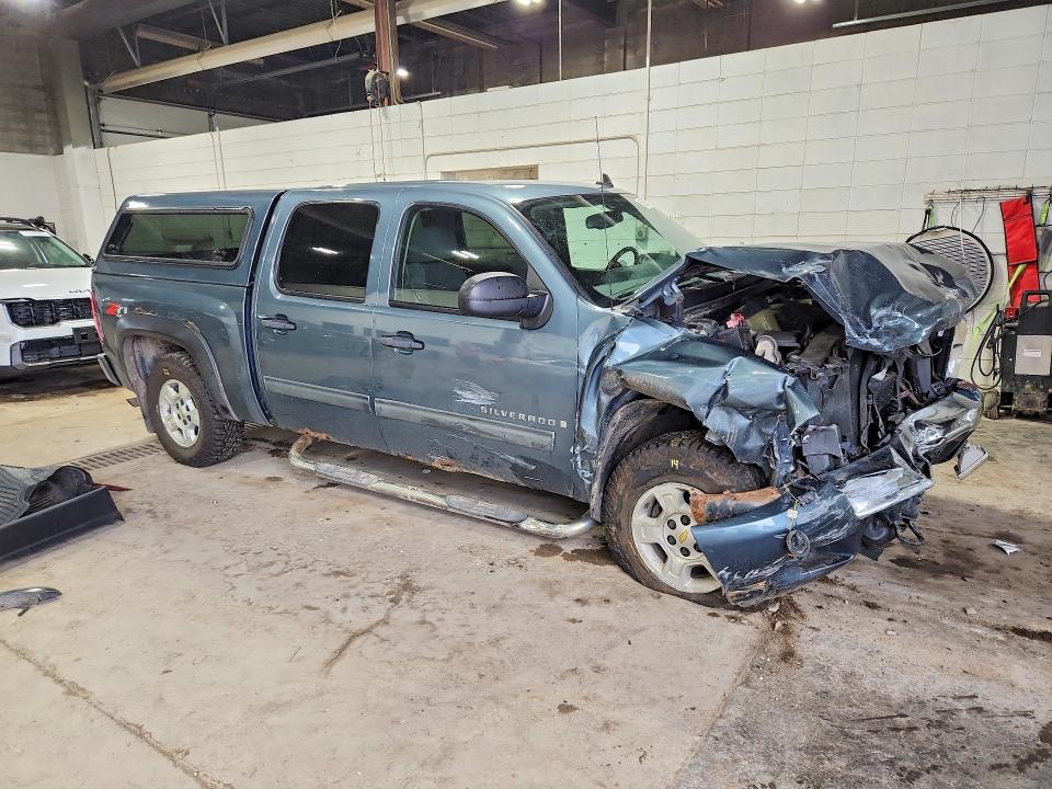 Aukcja sprzedaży 2009 Chevrolet Silverado, vin: 3GCEK23349G125271, numer aukcji: 56287716