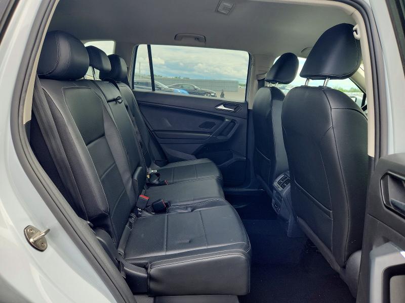 Продаж на аукціоні авто 2018 Volkswagen Tiguan, vin: 3VV2B7AX0JM166493, номер лоту: 55425756
