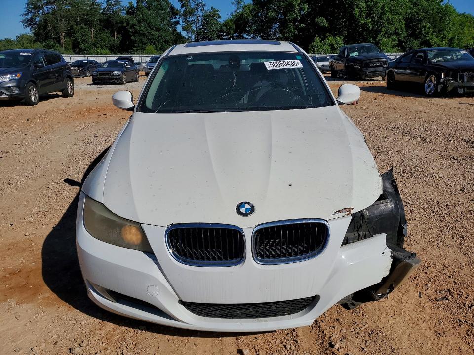 Продажа на аукционе авто 2011 Bmw 328, vin: WBAPH7G59BNM57233, номер лота: 56060436