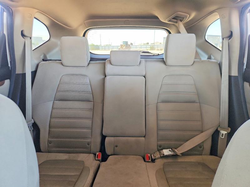Продаж на аукціоні авто 2019 Honda Cr-v, vin: 5J6RW1H53KA046389, номер лоту: 58641756