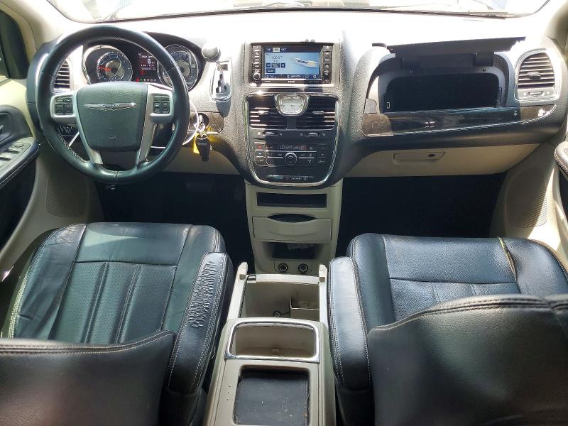 Продаж на аукціоні авто 2012 Chrysler Town & Country, vin: 2C4RC1BG7CR389955, номер лоту: 55761286