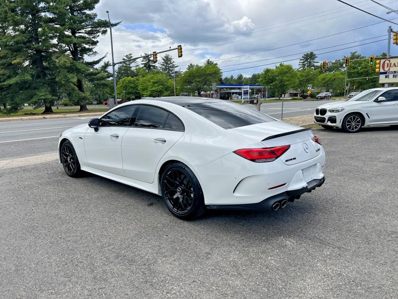 2019 Mercedes-benz Cls მანქანა იყიდება აუქციონზე, vin: WDD2J6BB1KA043482, აუქციონის ნომერი: 56069896