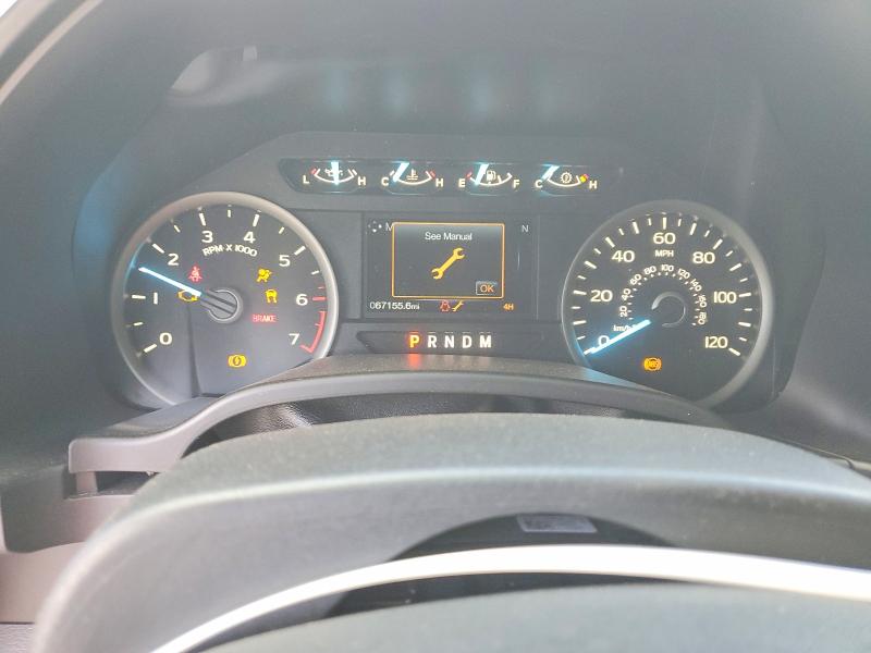 Aukcja sprzedaży 2019 Ford F150, vin: 1FTEW1E56KFC32424, numer aukcji: 55703826
