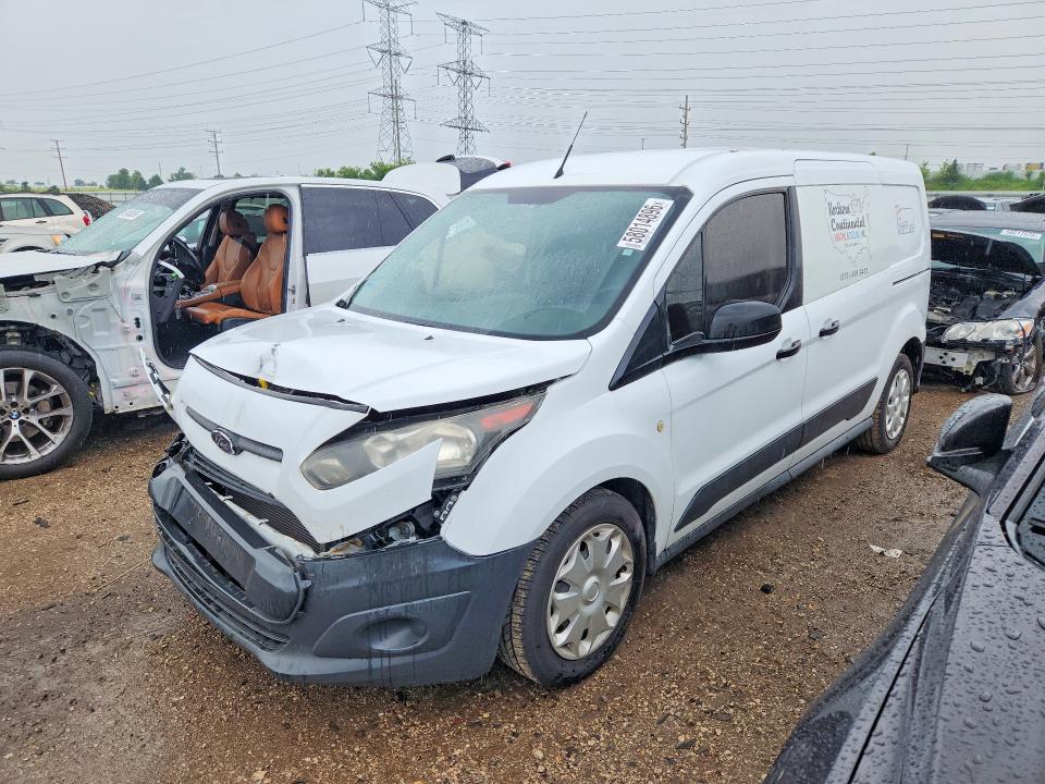 2016 Ford Transit Connect მანქანა იყიდება აუქციონზე, vin: NM0LS7E77G1231906, აუქციონის ნომერი: 58014896