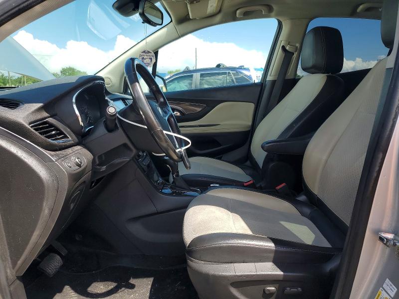 2018 Buick Encore მანქანა იყიდება აუქციონზე, vin: KL4CJASB4JB687692, აუქციონის ნომერი: 55865516