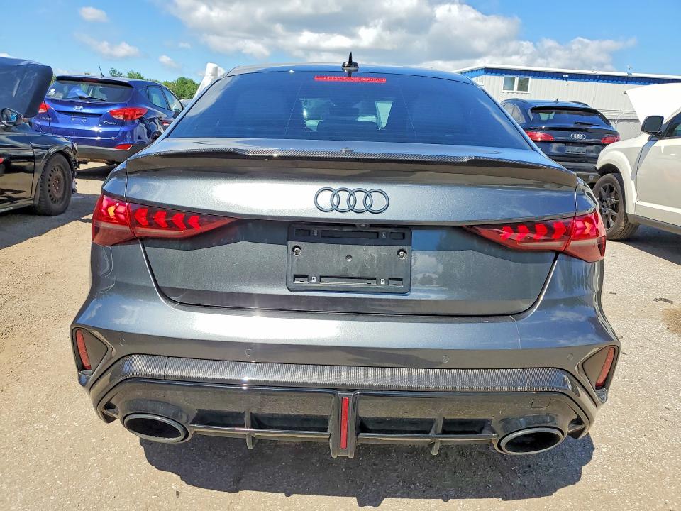 Продажа на аукционе авто 2025 Audi Rs3, vin: WUAGWCGYXSA911303, номер лота: 57839096