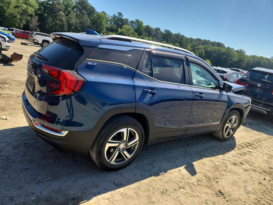 Aukcja sprzedaży 2020 Gmc Terrain, vin: 3GKALPEV4LL212419, numer aukcji: 55997136