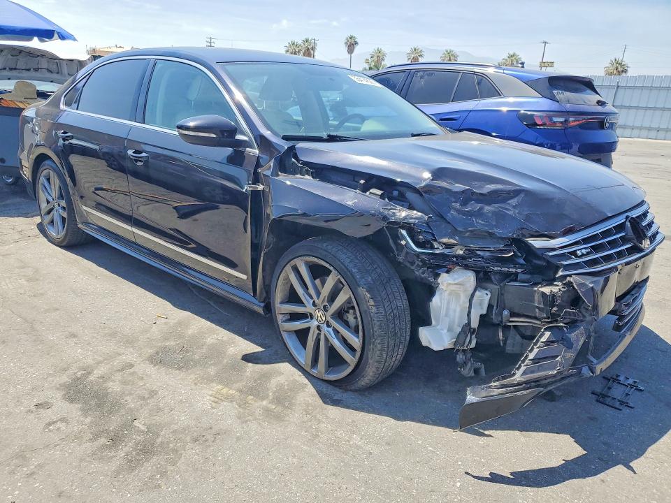 2017 Volkswagen Passat მანქანა იყიდება აუქციონზე, vin: 1VWDT7A30HC035591, აუქციონის ნომერი: 55414626