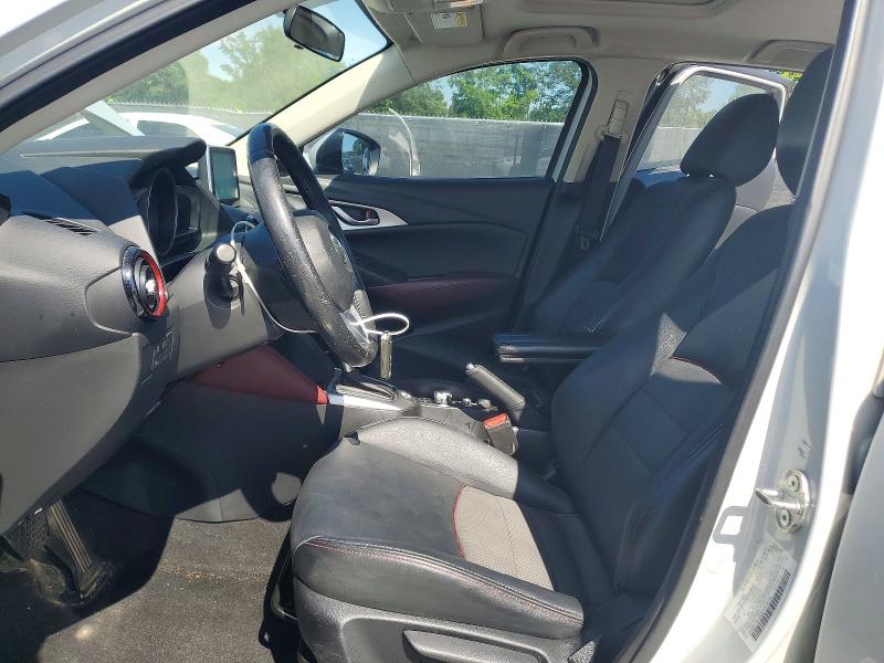 Продаж на аукціоні авто 2016 Mazda Cx-3, vin: JM1DKBC71G0123638, номер лоту: 58194226