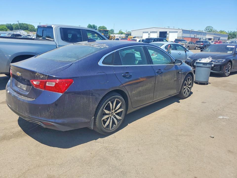 Продажа на аукционе авто 2016 Chevrolet Malibu, vin: 1G1ZF5SX2GF358360, номер лота: 55299076
