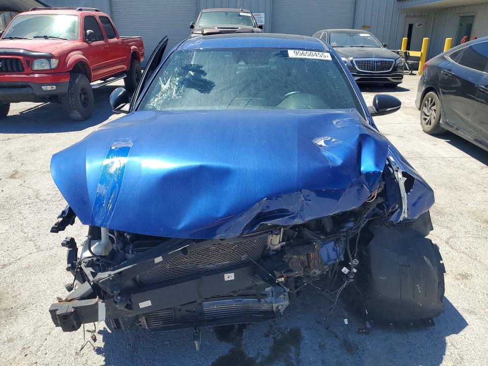 95650455 :رقم المزاد ، 3KPF44AC1LE193981 vin ، 2020 Kia Forte مزاد بيع