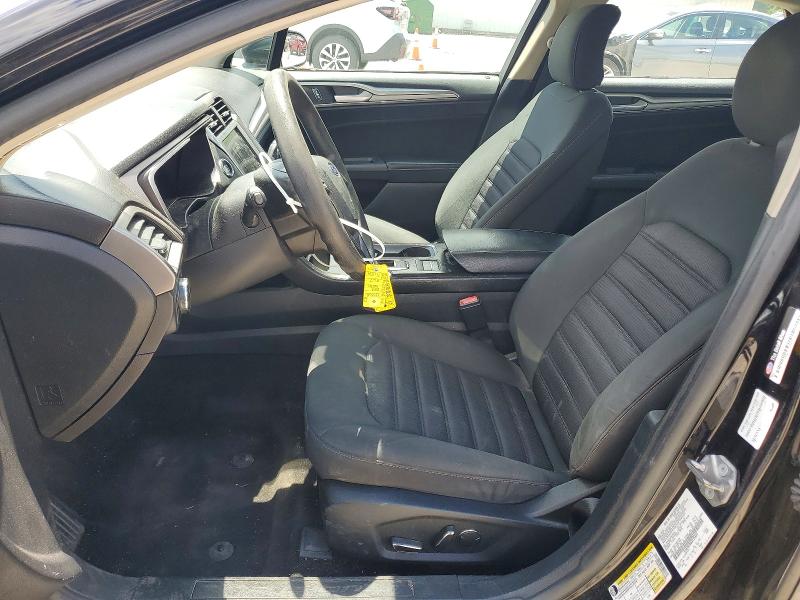 Продажа на аукционе авто 2019 Ford Fusion, vin: 3FA6P0LUXKR121664, номер лота: 58301066