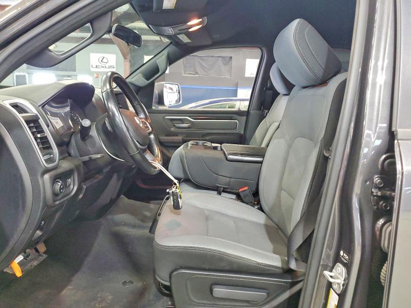 Aukcja sprzedaży 2021 Ram 1500, vin: 1C6RRFBG5MN833156, numer aukcji: 58018576