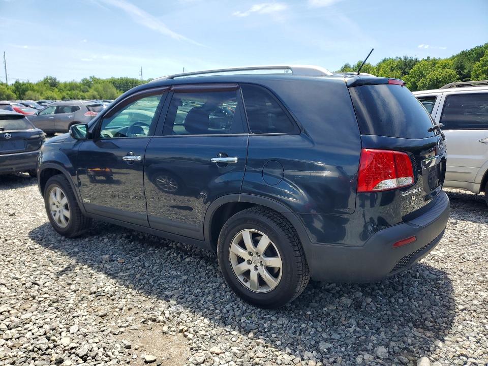 2012 Kia Sorento მანქანა იყიდება აუქციონზე, vin: 5XYKTDA23CG296816, აუქციონის ნომერი: 55938726