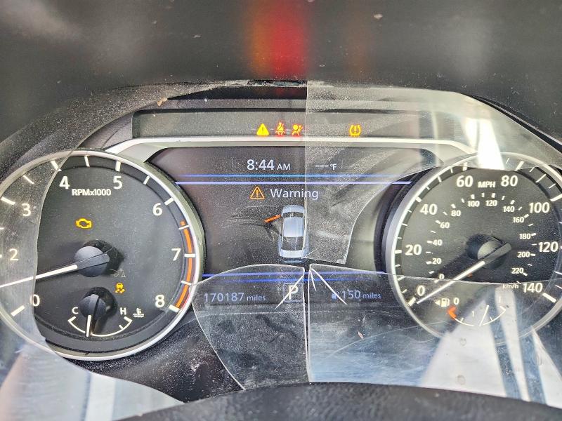 2020 Nissan Altima მანქანა იყიდება აუქციონზე, vin: 1N4BL4BV2LC202797, აუქციონის ნომერი: 58612516