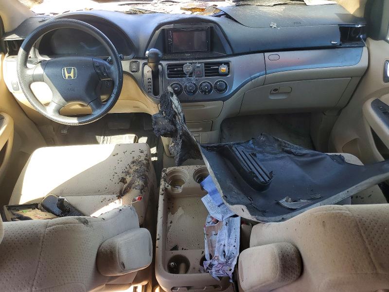 Aukcja sprzedaży 2006 Honda Odyssey, vin: 5FNRL38236B097775, numer aukcji: 58586596