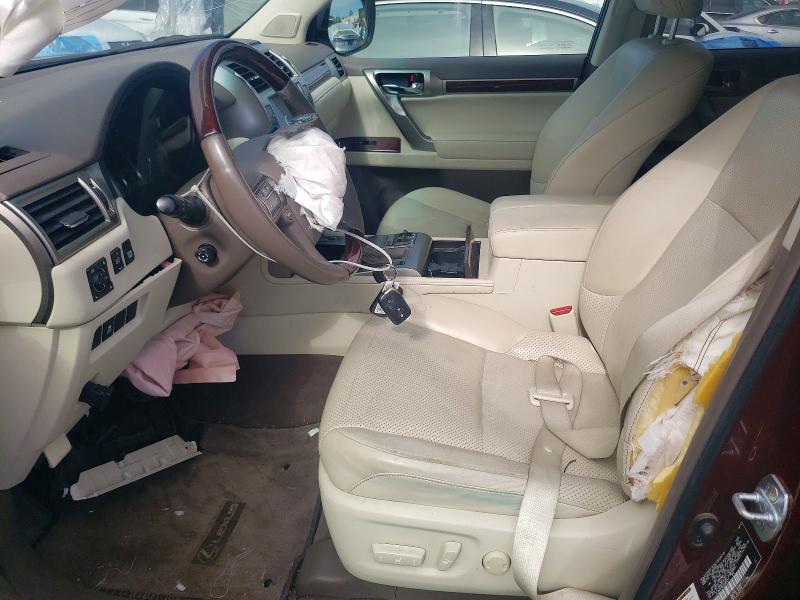 Aukcja sprzedaży 2012 Lexus Gx, vin: JTJBM7FX8C5048473, numer aukcji: 56321796