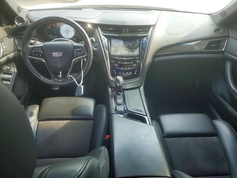 Продажа на аукционе авто 2018 Cadillac Cts-v, vin: 1G6A15S65J0126777, номер лота: 54611176