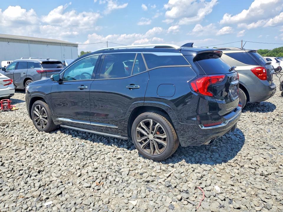 Aukcja sprzedaży 2020 Gmc Terrain, vin: 3GKALXEX8LL143509, numer aukcji: 59080286