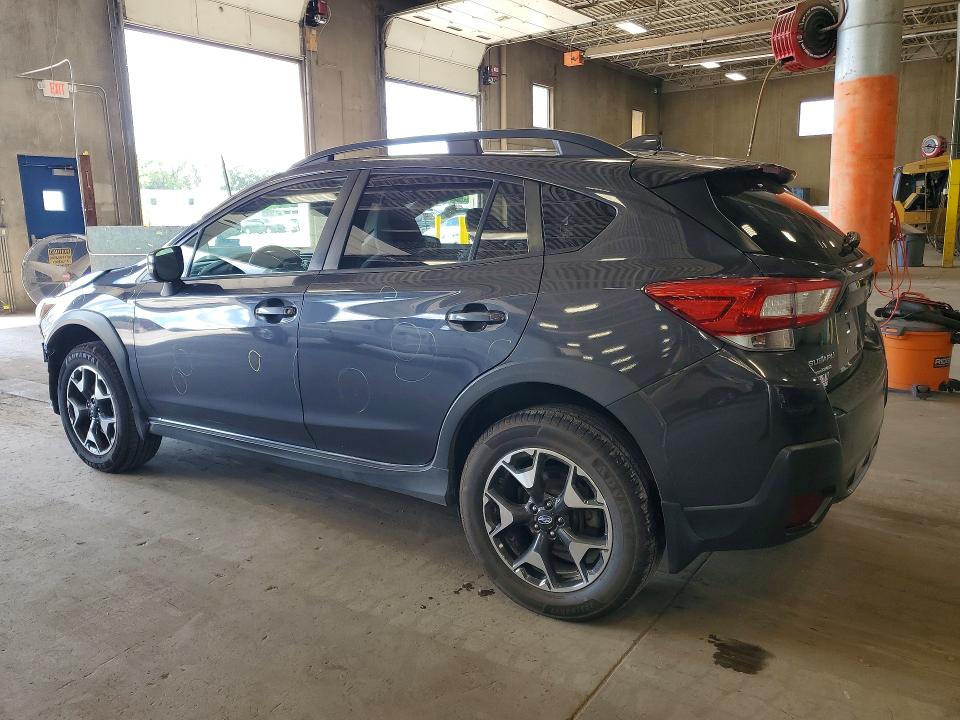 Aukcja sprzedaży 2019 Subaru Crosstrek, vin: JF2GTACC9K8262414, numer aukcji: 57861226