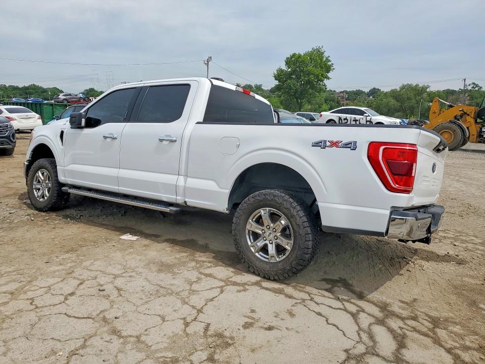 2021 Ford F150 მანქანა იყიდება აუქციონზე, vin: 1FTFW1E57MKE34719, აუქციონის ნომერი: 57501946