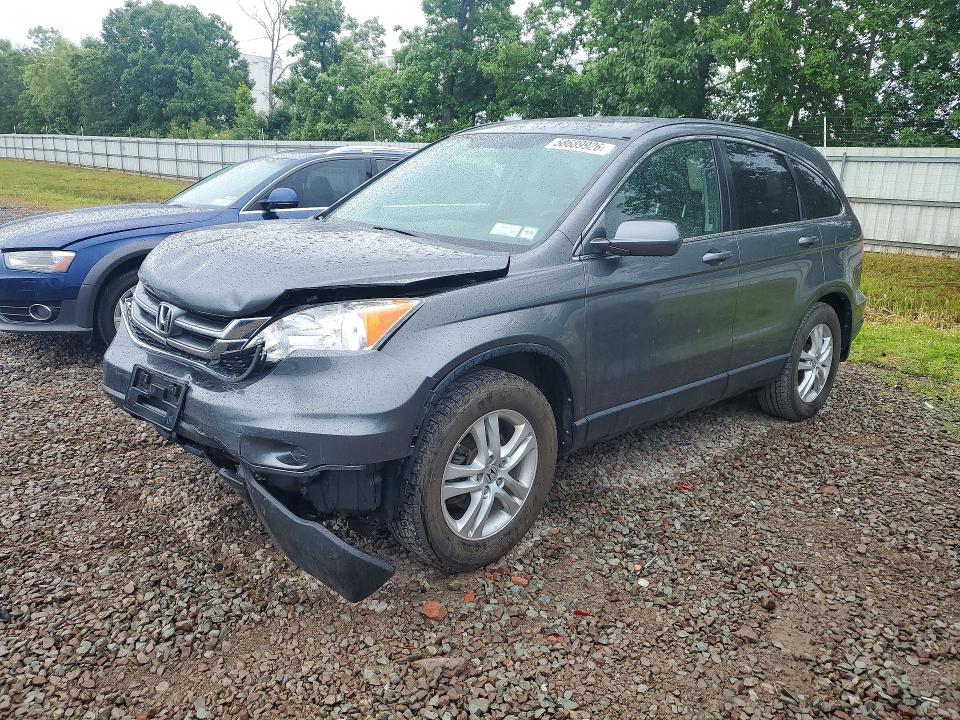 Aukcja sprzedaży 2010 Honda Cr-v, vin: JHLRE4H78AC011719, numer aukcji: 58689926