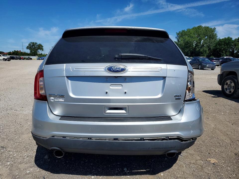 Aukcja sprzedaży 2012 Ford Edge, vin: 2FMDK4JC7CBA13287, numer aukcji: 57121776