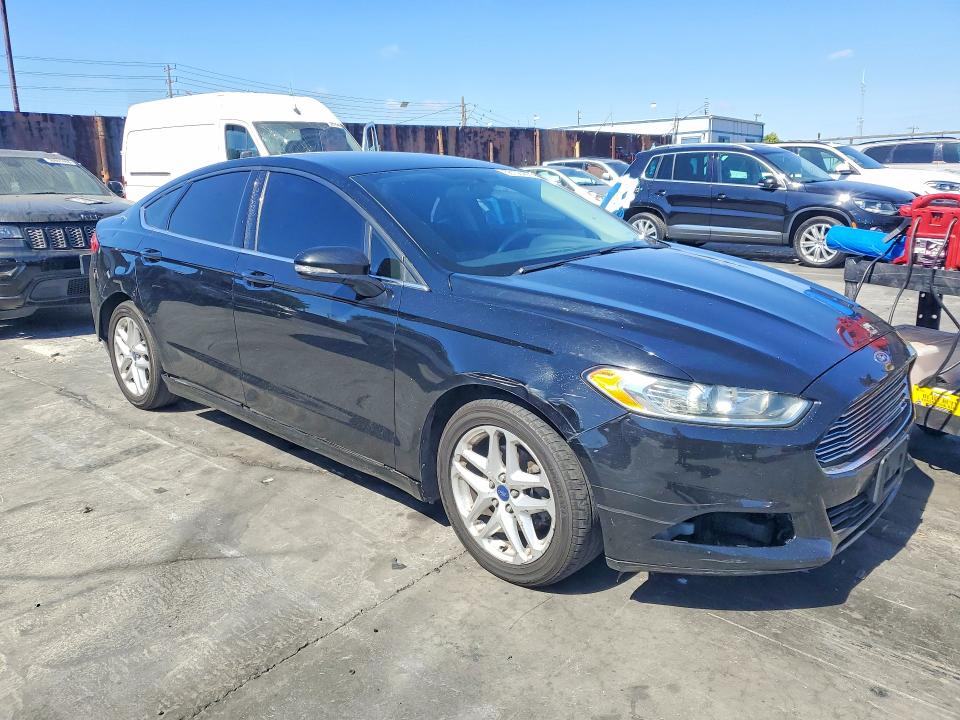 Продаж на аукціоні авто 2016 Ford Fusion, vin: 3FA6P0H76GR246932, номер лоту: 58138466