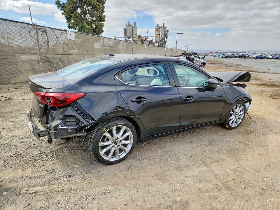 Продаж на аукціоні авто 2014 Mazda 3, vin: JM1BM1W39E1107330, номер лоту: 56193066