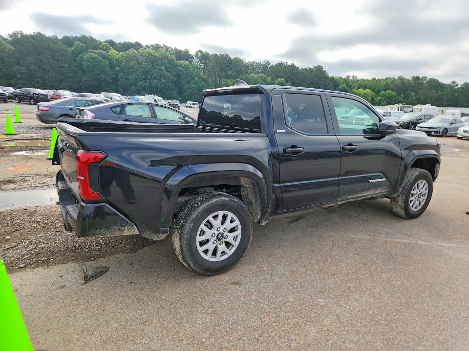 2024 Toyota Tacoma მანქანა იყიდება აუქციონზე, vin: 3TMKB5FN4RM003867, აუქციონის ნომერი: 55812216