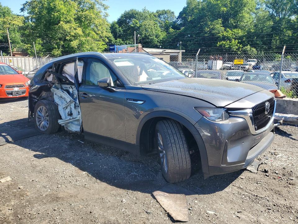 Aukcja sprzedaży 2025 Mazda Cx-90, vin: JM3KKBHD7S1250653, numer aukcji: 54947026