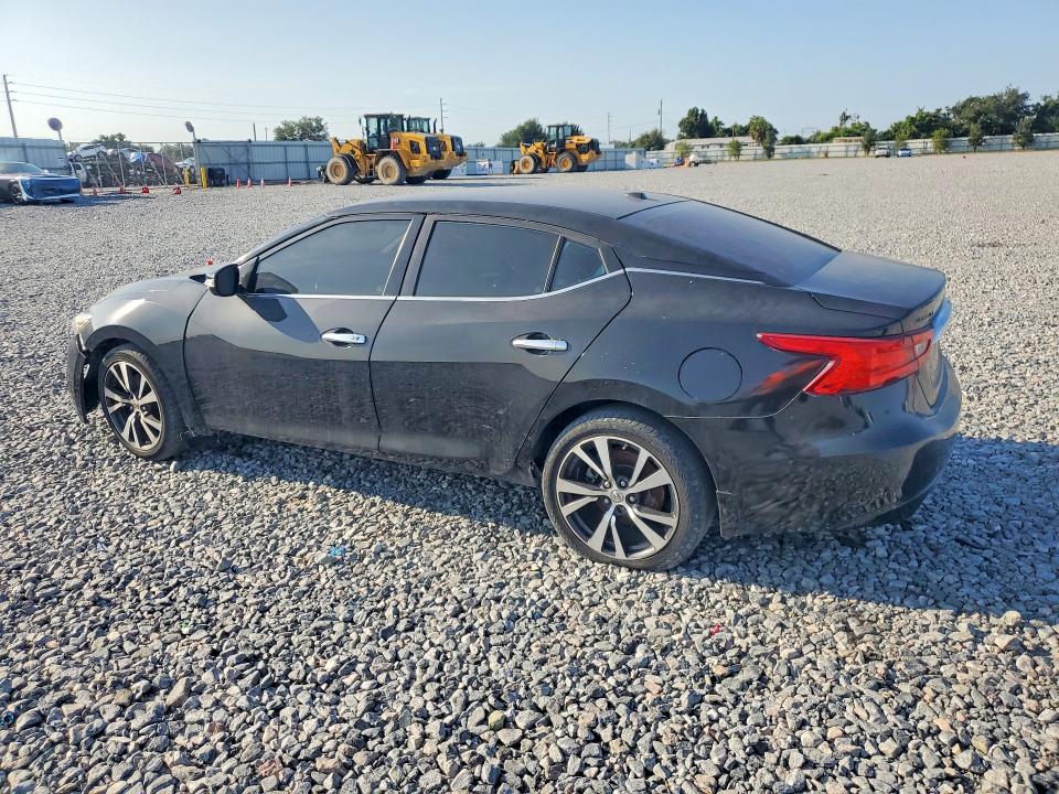 59748536 :رقم المزاد ، 1N4AA6AP6JC370424 vin ، 2018 Nissan Maxima مزاد بيع