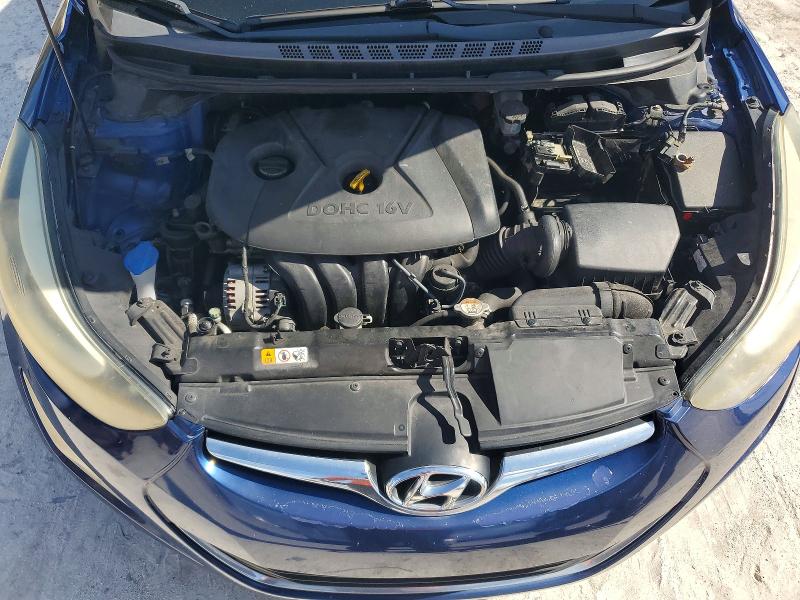 2015 Hyundai Elantra მანქანა იყიდება აუქციონზე, vin: 5NPDH4AE3FH640842, აუქციონის ნომერი: 56057416