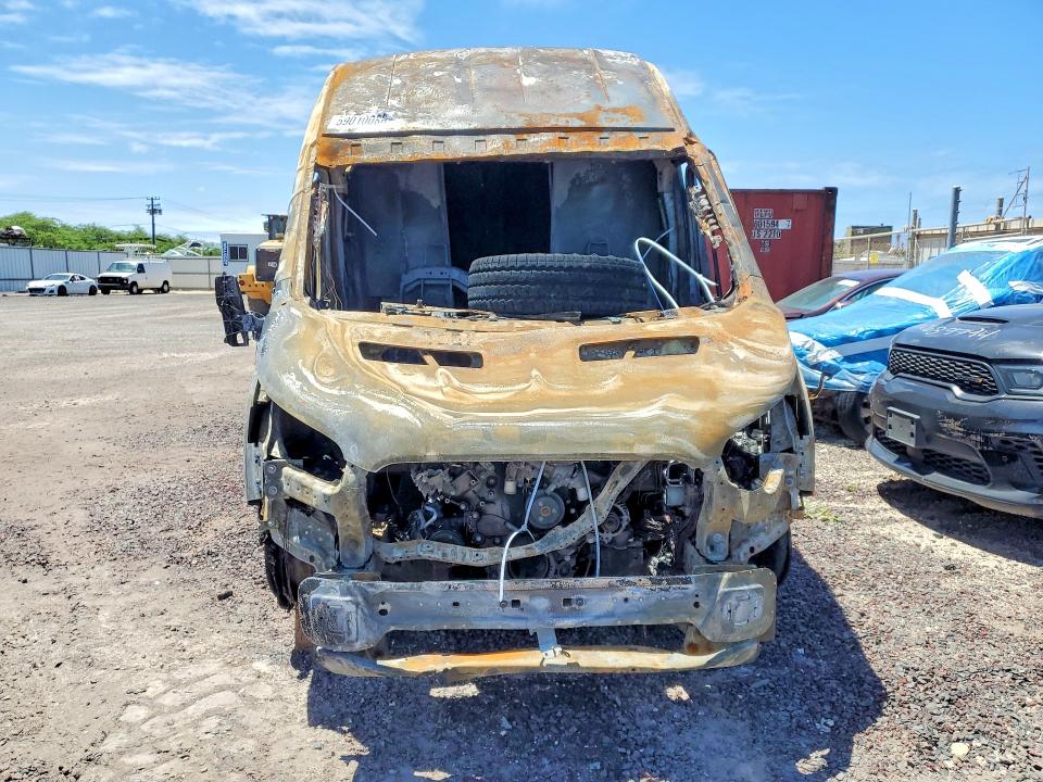 2020 Ford Transit მანქანა იყიდება აუქციონზე, vin: 1FTBR3X8XLKA55771, აუქციონის ნომერი: 59010086